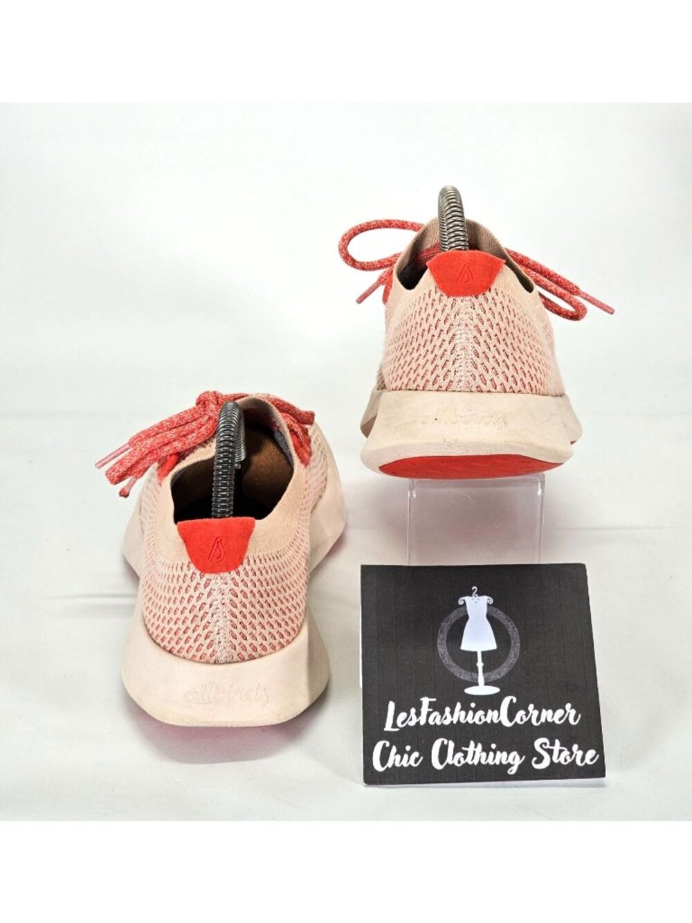 Allbirds Women's Peachtree Mesh Dasher Running Shoes Sneakers Size 9 1981 - Picture 5 of 13